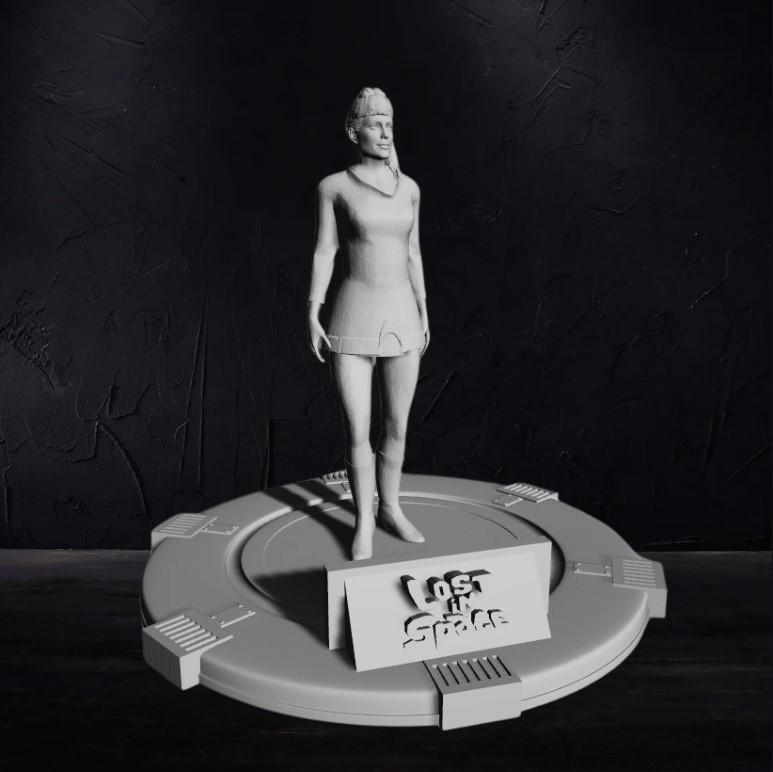 Judy Robinson (Lost in Space - Perdidos no Espaço)