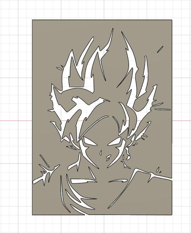 San Goku - Dragon Ball