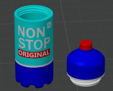 Non Stop Energy (bottle)