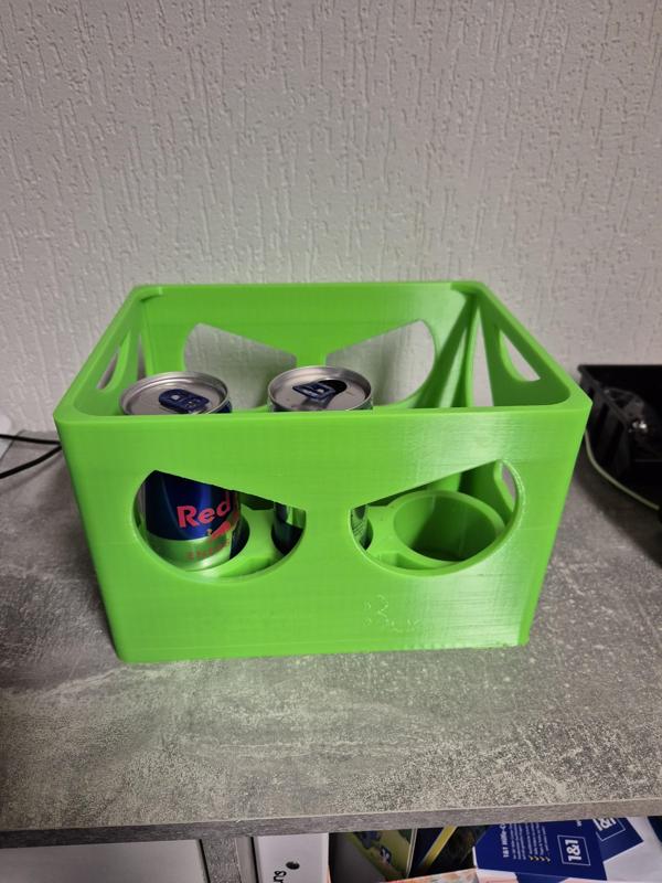 Drinks box Energy Red Bull