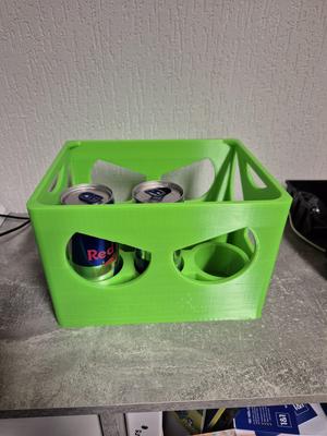 Drinks box Energy Red Bull