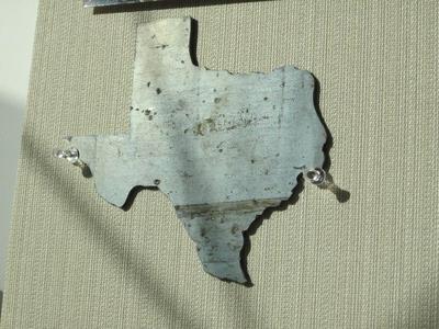 Simple Texas Outline