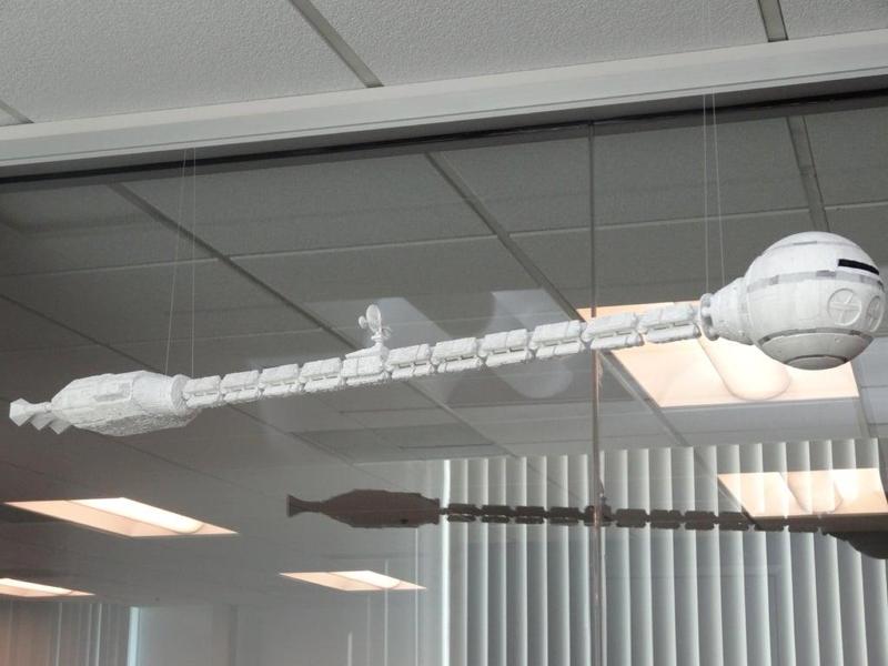 Discovery from 2001 (XD-1)