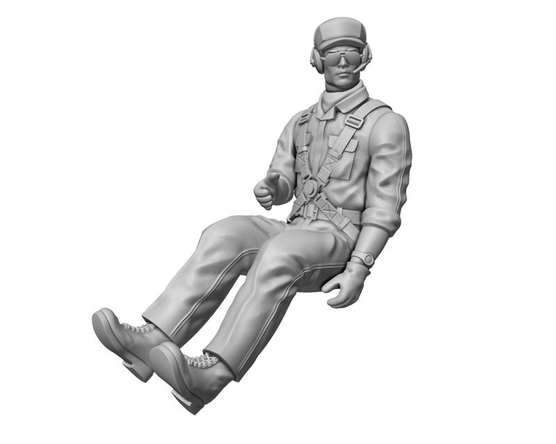 Helicopter Sky Worker