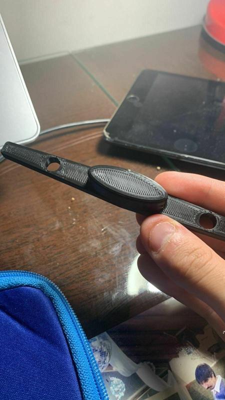 Replacement case handle