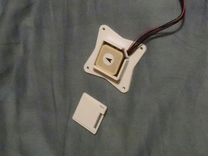 Hobby King Micro GPS NEO-6M Adapter Plate