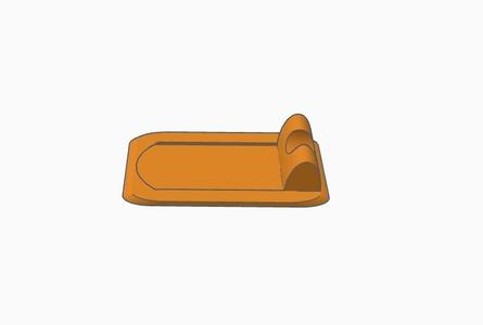 Simple Spoon Rest