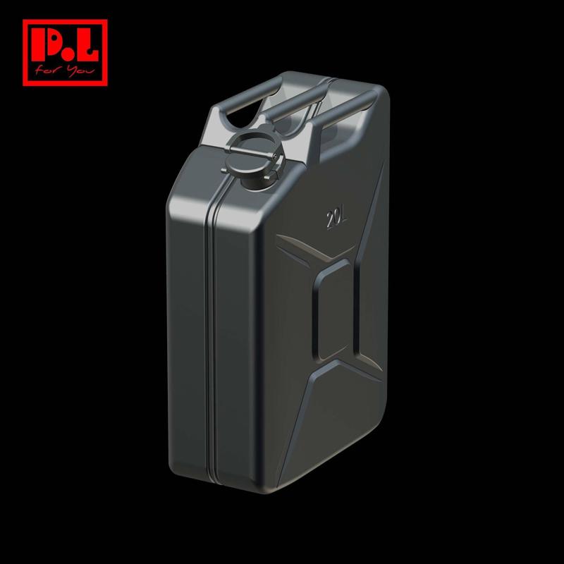 Jerry can / Fuel petrol cansiter