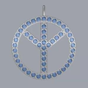 Combo Set Of Five Pendants Digital Cad Files with Stl format