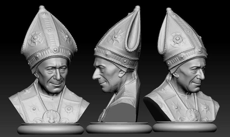 Chess Bishop