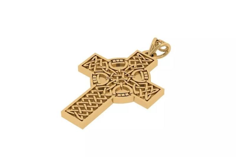 Cross Pandent