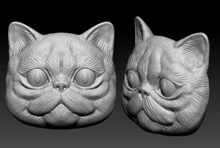 Cat Pendant