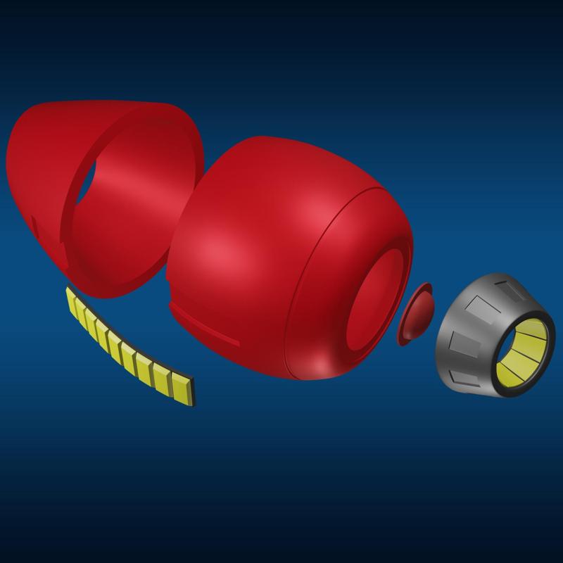 Mega Man - Proto Man Proto Buster