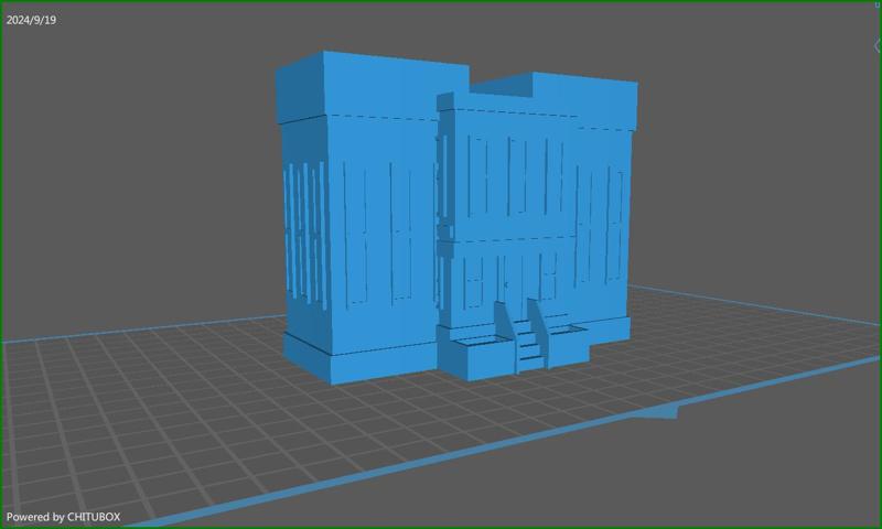 Opening friends series (tribute)