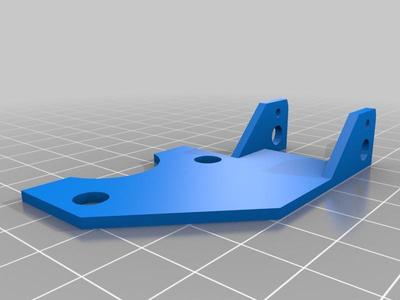 Bukobot V2 cable chain