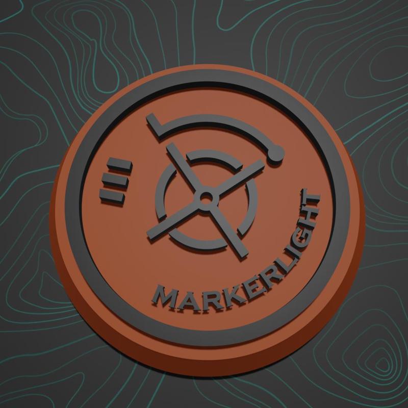 Mark Light token for Tua Empire