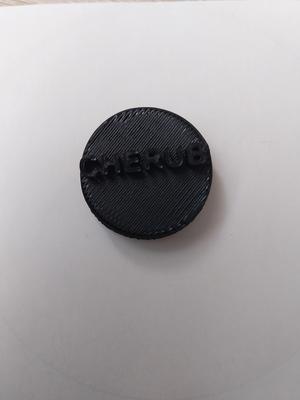 Battle sisters Cherub Token