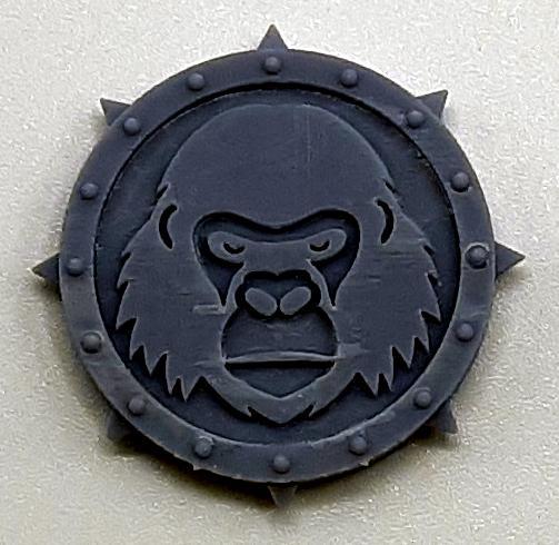 Blood Bowl Simyin Token