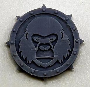 Blood Bowl Simyin Token