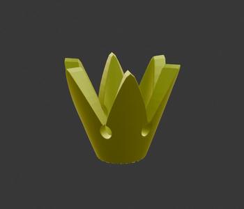 Kingdom hearts crown mtg