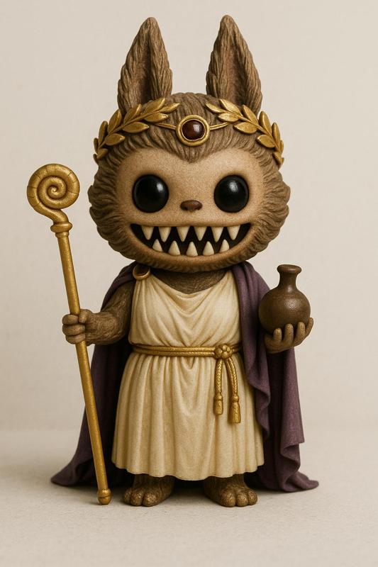 The Monsters Labubu - Circe