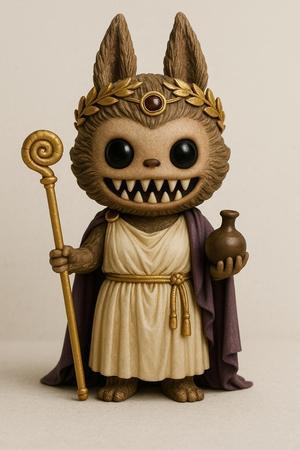 The Monsters Labubu - Circe