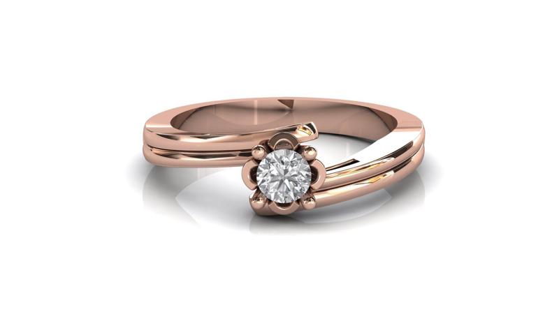 JEWELRY RINGS FOR WOMEN JEWELLERY SOLITAIRE WEDDING ENGAGEMENT WOMEN RING