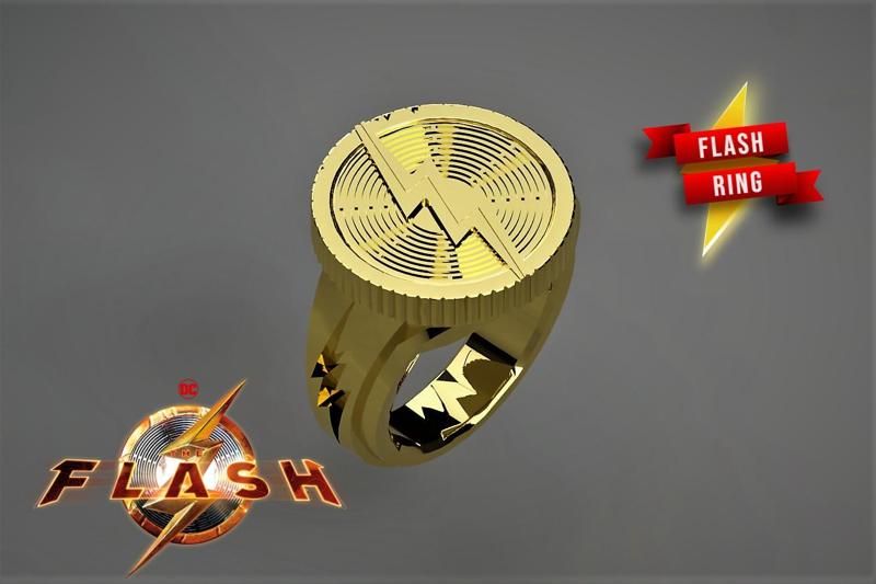 The Flash - Ring