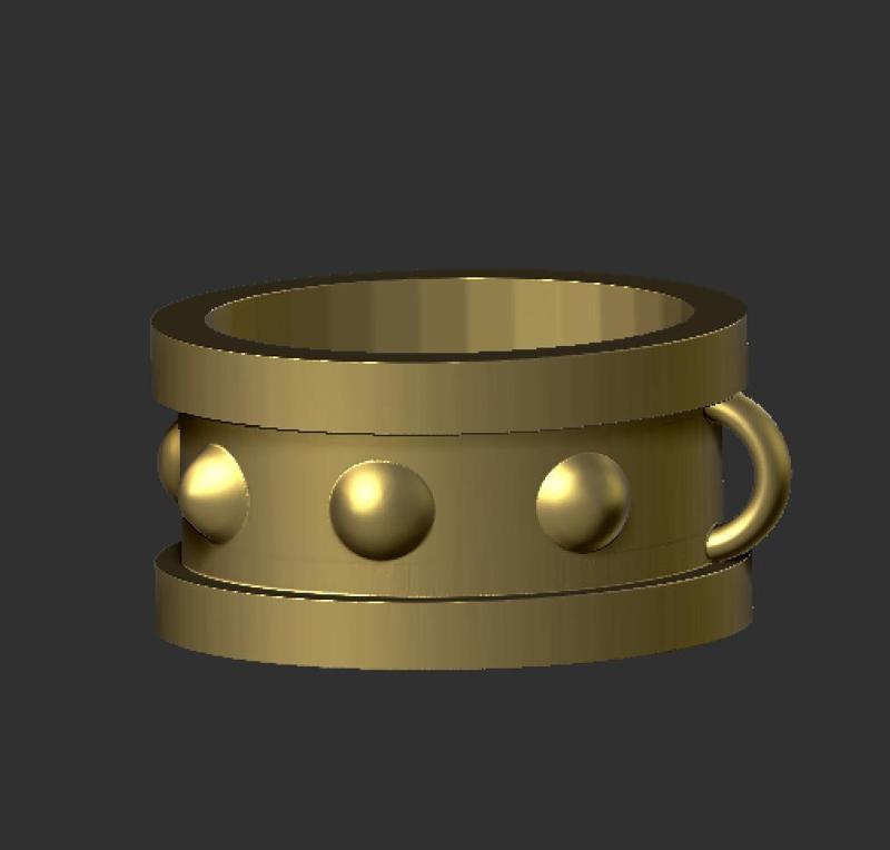 Toony Cuff
