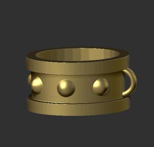 Toony Cuff