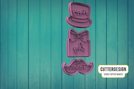 Father's Day Cutters Kit