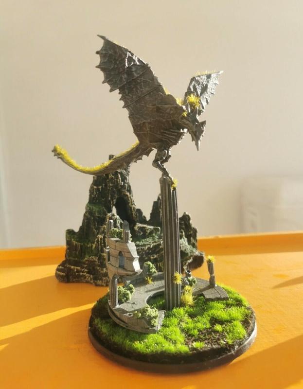 Avis Praeda (AVION) Shadow of the Colossus