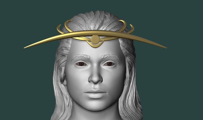 Jeskai Crown (Tarkir Dragon Storm)