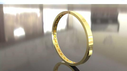 5 mm bracelet