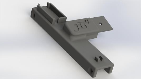2020-2023 Hyundai Sonata JB4 Piggyback Tuner Mount