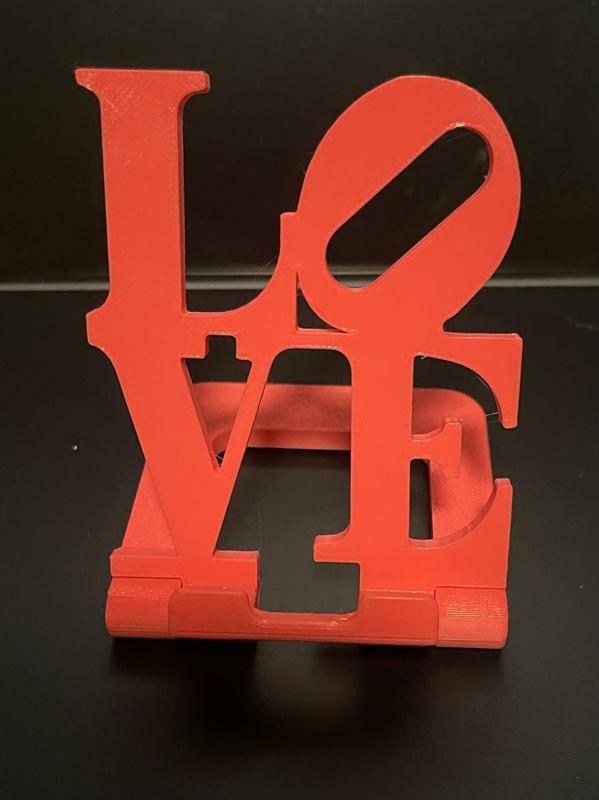 ❤️ LOVE Mobile Phone Holder ❤️