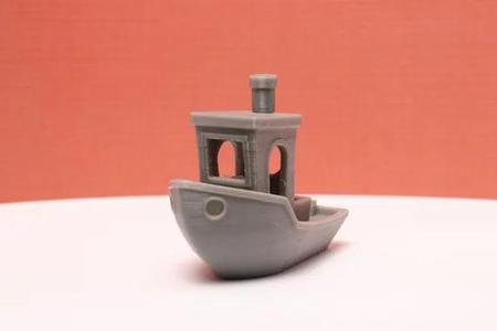 3DBenchy