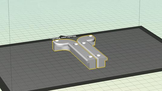 SAMSUNG GALAXY S4 WALLMOUNT BRACKETS