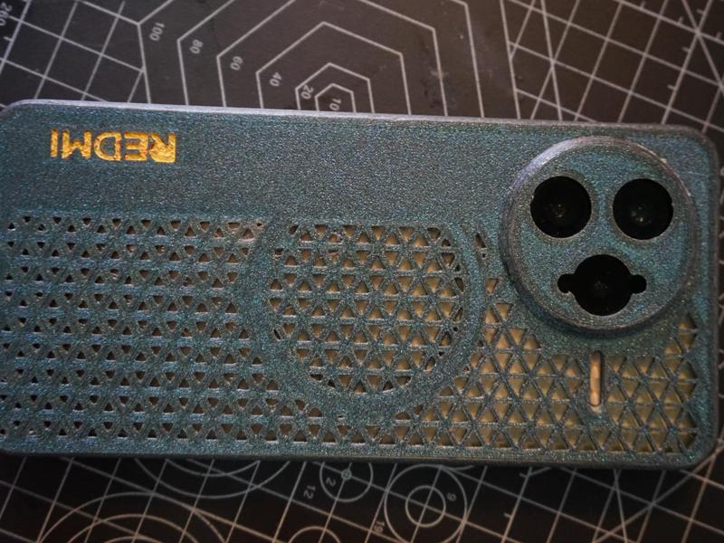 Redmi K80 Pro Phone Case