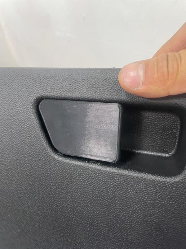HANDLE JAC S2 2018 GLOVE BOX GABETA