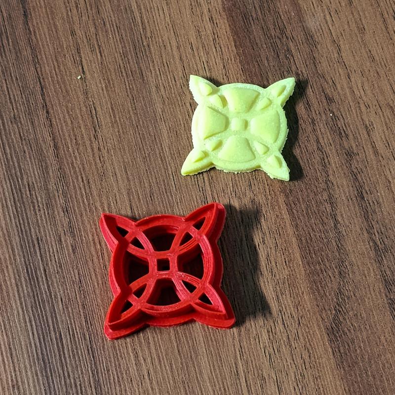 Celtic Celtic 1 Polymer clay (cutter) Polymer clay cutter mold cutter