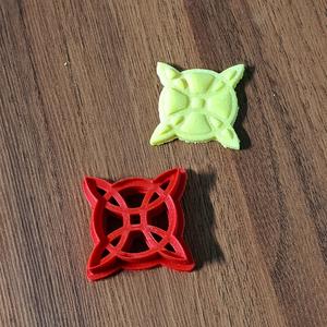 Celtic Celtic 1 Polymer clay (cutter) Polymer clay cutter mold cutter