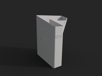 Poop Bin H2S XL