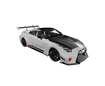 2019 LB★Silhouette WORKS GT NISSAN 35GT-RR Ver.1