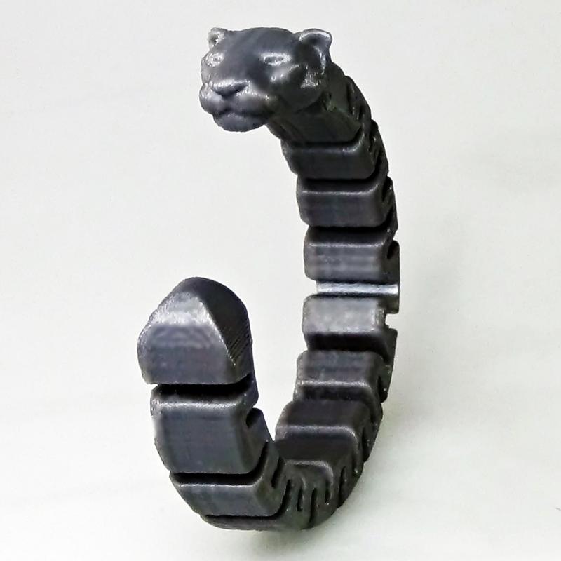 panther bracelet
