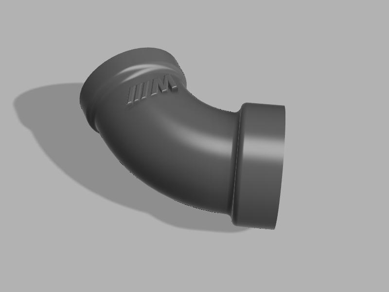 Intake BMW E36 m50/m52