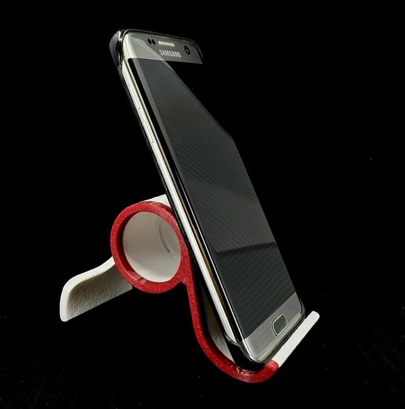 Mobile 2 Position Folding/Portable Stand