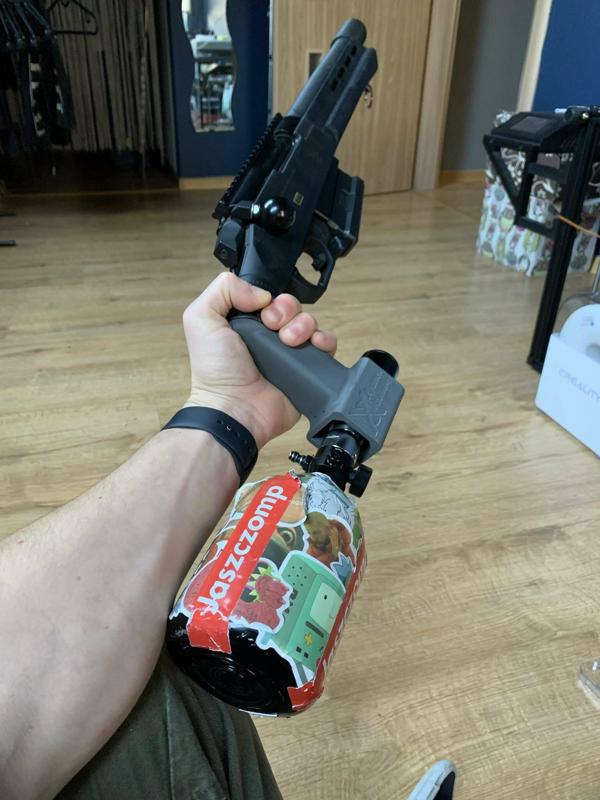 TANK GRIP HPA AMOEBA STRIKER AST01 HPR800C