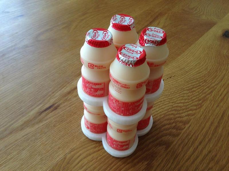 Yakult Tray