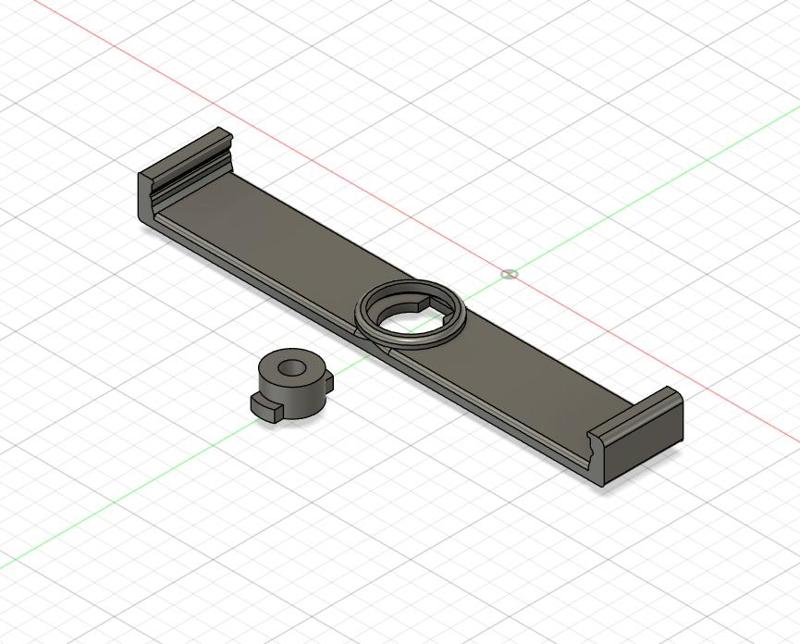 License plate holder